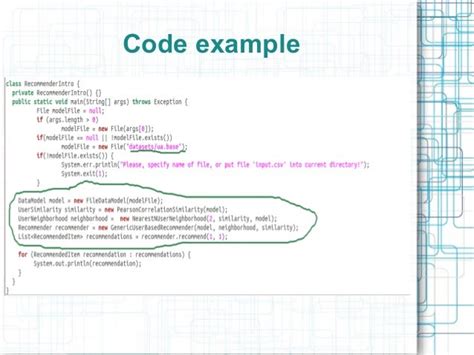 Mahout K Means Clustering Example