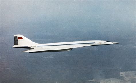 Tupolev Tu-144 - Wikipedia