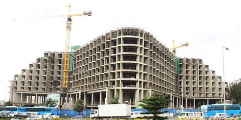 35 Hotels under construction in Addis Ababa