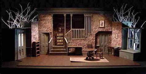 Theatre Set Design