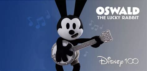 Oswald The Lucky Rabbit