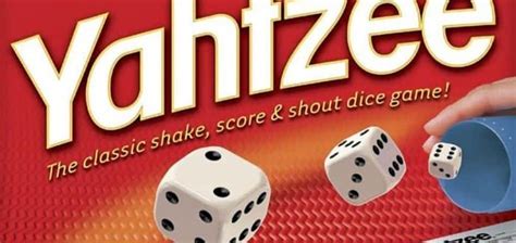 Yahtzee Review The Classic Free-For-All Dice Game