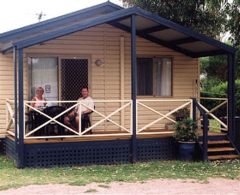 Esperance Seafront Caravan Park and Holiday Units in Esperance, Western Australia