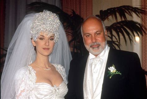 Celine Dion and Rene Angelil's Relationship Timeline | Us Weekly