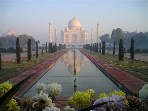 taj-mahal-at-sunrise - באמפר