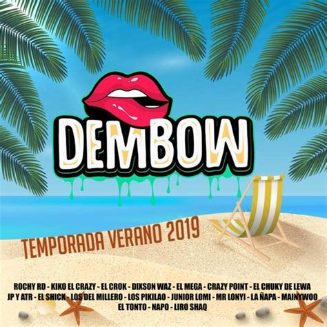 Dembow de Verano, Vol. 1 de Various Artists : Napster