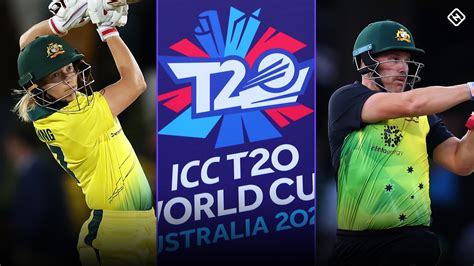 2020 ICC T20 World Cup: Fixtures released for men's and women's tournaments | Sporting News