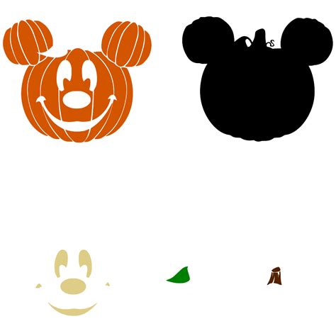 193+ Disney SVG Halloween - Download Free SVG Cut Files and Designs ...