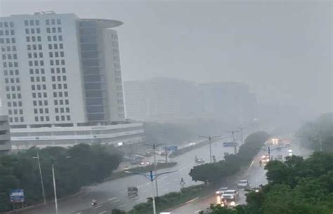 Karachi to get more rain from August 29 to 31 | OyeYeah