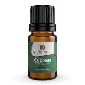 100% Pure Cypress Essential Oil | Earthroma Essential Oils