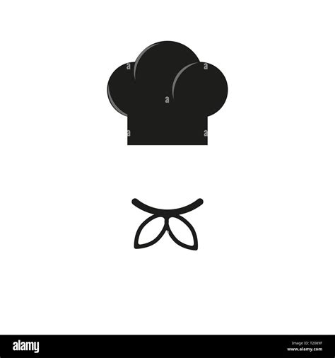 chef hat Icon Stock Vector Image & Art - Alamy