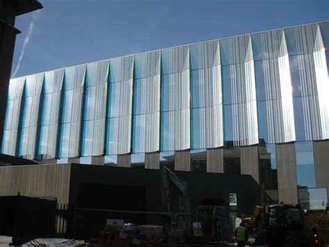 Manchester Metropolitan University Campus Hulme - e-architect