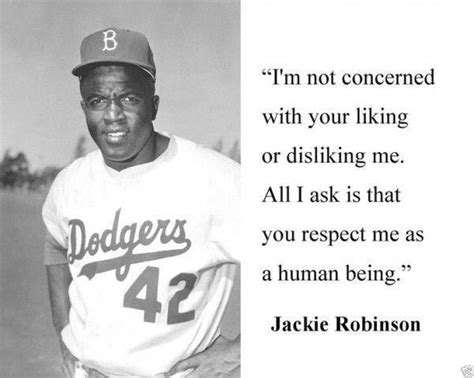 famous jackie robinson quotes - Erasmo Albert