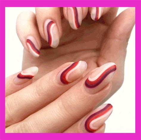 45 Valentine’s Day Nail Art Designs To Fall In Love With – Easy Hairstyles