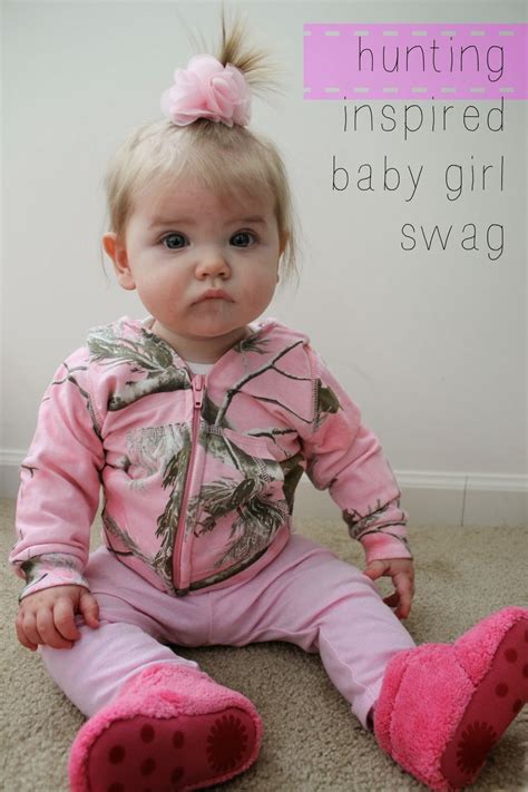 Baby Swag: Hunting Inspired Outfit