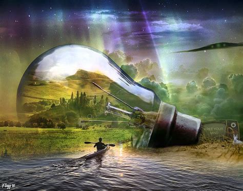 Free Your Mind - Open Edition Print | Surrealism photography, Dream art ...