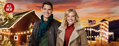 A Veteran's Christmas - Hallmark Movie | Pisgah View