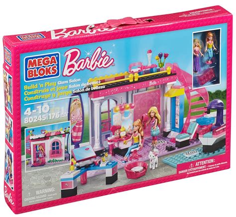 Populer 27+ Mega Bloks Barbie