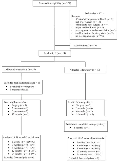 Figure 1 from Biceps Tenodesis Versus Tenotomy in the Treatment of ...