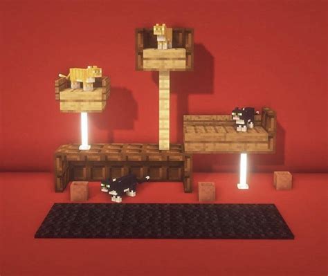 Easy Cat House Build - In-game Creations - Forge Forums