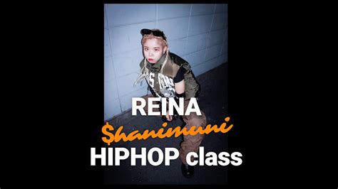 [ DANCE STUDIO GOODIES ]*REINA* HIPHOP class #dance #choreography #hiphopdance #osaka #Monalisa ...