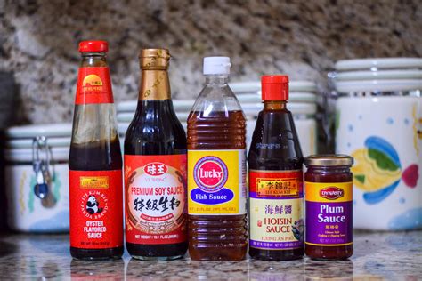 Kick off National Sauce Month Like a Pro With These Asian Sauces