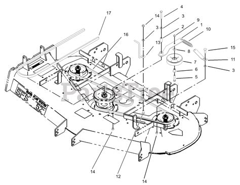 Toro Z Master Drive Belt Diagram Toro Z Master Drive Belt Di