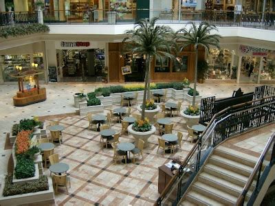 interior image: The Mall at Wellington Green, Florida