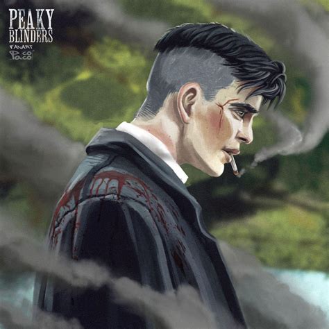 Peaky Blinders Fan Art Wallpapers - Top Free Peaky Blinders Fan Art ...