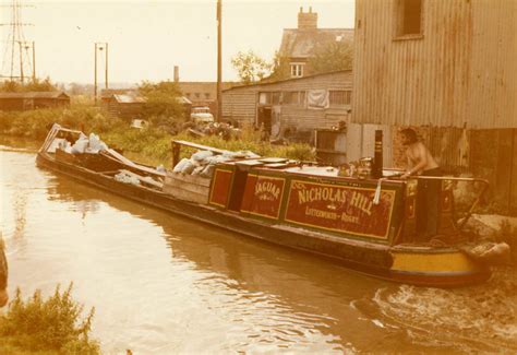 Banbury Canal Side - Anyone Remember What it Was Like 70's? - History & Heritage - Canal World