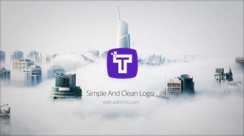 Simple And Clean Logo Reveals - FilterGrade