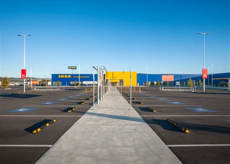 IKEA Canberra (Majura Parkway Estate), ACT - Hindmarsh