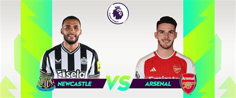 Newcastle vs Arsenal