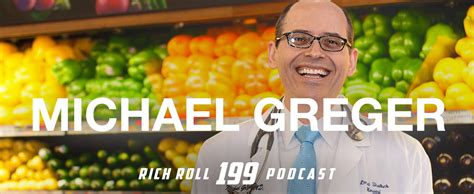 Michael Greger, M.D. On How Not To Die – Rich Roll