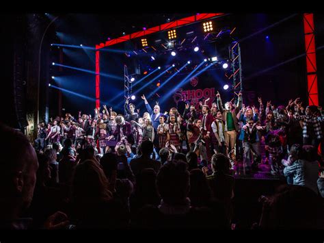 School of Rock Celebrates Final Broadway Performance with Former Kid Cast Members | Broadway ...