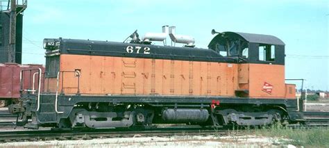 EMD NW2 Chicago Map, Milwaukee Road, Railroad Pictures, Rail Car, Mke, Round House, Yesteryear ...