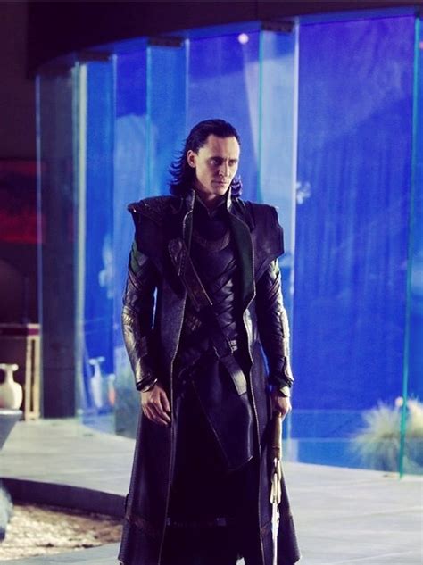 Loki - behind the scenes - Loki (Thor 2011) Photo (35883577) - Fanpop