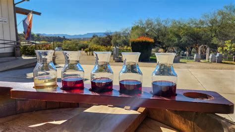 5 Incredible Cornville Wineries in the Verde Valley (Map Included)