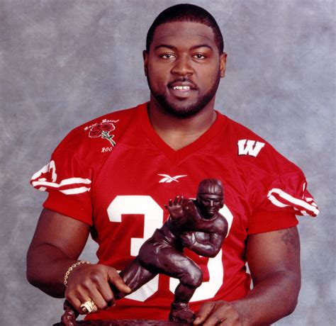 Ron Dayne – 25th Anniversary Heisman Trophy Profile - Heisman