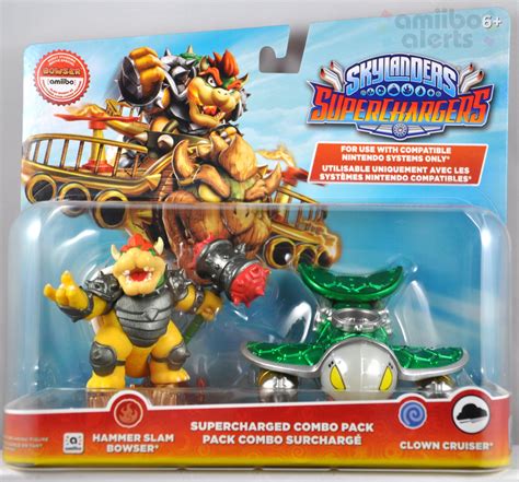 Photos of the Skylanders amiibo combo packs - Nintendo Everything