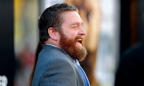 Zach Galifianakis on Hangover 3 | Movies | Time Out Dubai