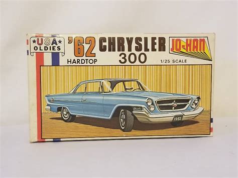 RARE VINTAGE MODEL CAR KITS AUCTION | K-BID