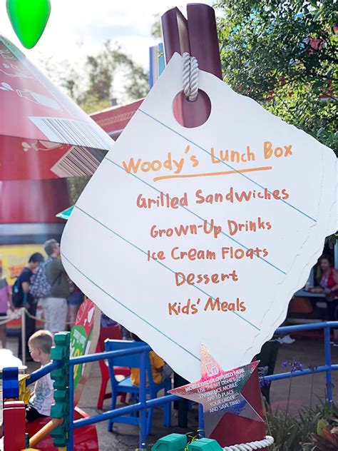 Review: Woody's Lunch Box--Breakfast — The Pixie Dust Pals