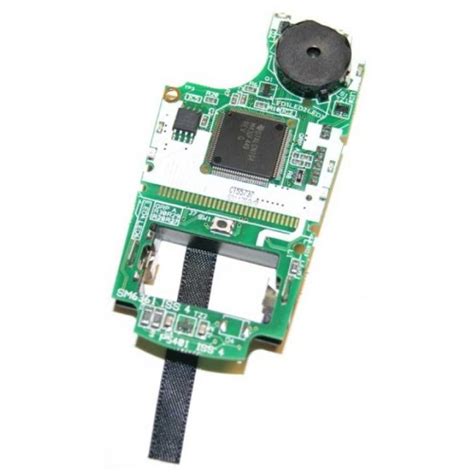 Crowcon Gasman Main PCB Non-rechargeable (S011760/2)