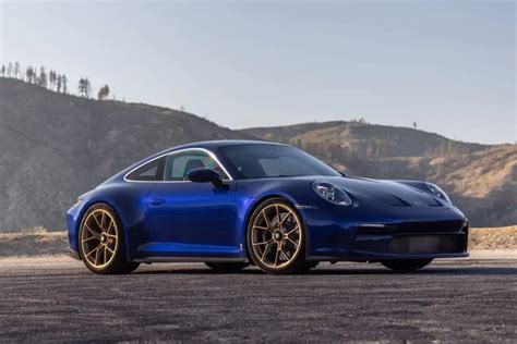 The Porsche 911 GT3 Model Is A Track-Hungry Speedster - Privee