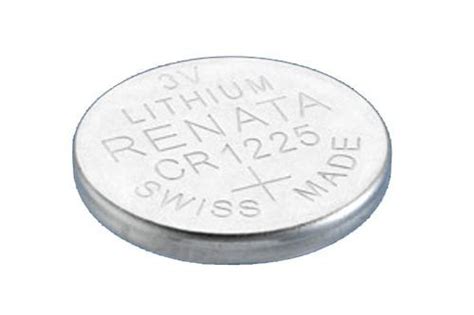 JewelrySupply.com Battery CR1225 - Lithium Button Cell Battery ...