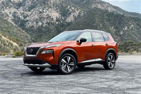 2022 Nissan Rogue Is More Powerful, More Efficient - CNET