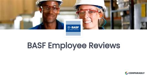 BASF Employee Reviews | Comparably