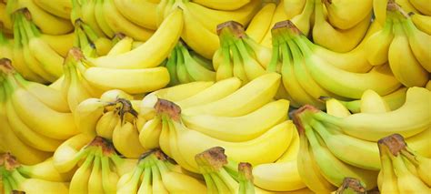 Do Bananas Have Radioactive Potassium at Jane Dechant blog