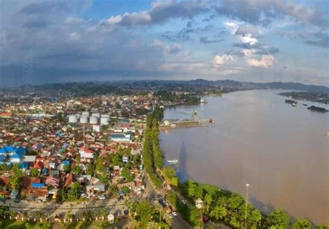 Wisata Samarinda Yang Wajib Dikunjungi - Budaya, Alam, Kuliner, Religi...